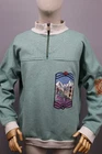 ADIDAS MONGOLIAN TRAIL TREKKING Ultra Rare Vintage 1/4 Zip Pullover Men's Sz L