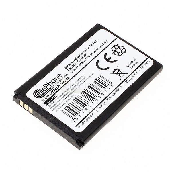 Akku FüR Siemens Gigaset SL78H SL400 SL780 SL785 SL788 X656 V30145-K1310K-X444-image