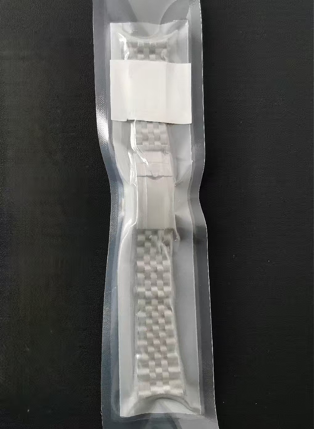 Fits For Rolex/GMT Master II 116710 126710 20mm 904L Steel Jubilee Bracelet Band