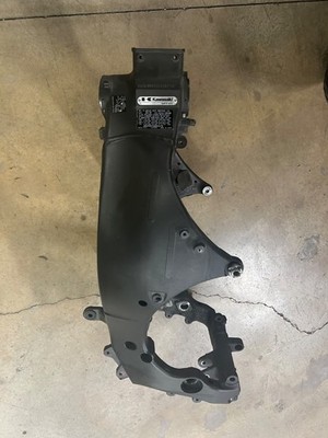 user9310出品 2016-2019 KAWASAKI NINJA ZX-10R ZX10 MAIN FRAME CHASSIS CLN CLR TX