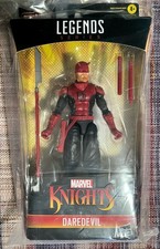 Marvel Legends Marvel Knights Daredevil 6  Action Figure Mindless One BAF NEW