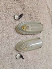 1940 Buick Front Fender Light Lenses And Magnafiers Gm Guide 1940 Buick Parking