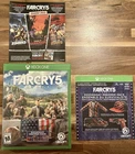 Far Cry 5 (Xbox One, 2018) Tested And Working Clean Disc - CIB