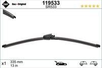 SWF Wischblatt 119533 FüR Volvo