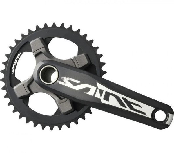 Shimano Kurbelgarnitur Saint FC-M825 10Fach 165Mm 36Z-image