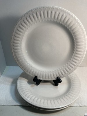 3-Great Gathering Dinner Plate, White 10.5 inch 3501