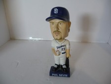 PHIL NEVIN SAN DIEGO PADRES BOBBLEHEAD (NO BOX)