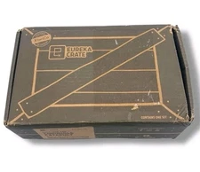 Kiwi Co Eureka Crate Cornhole Catapult Build Your Own New in Box Retired Game