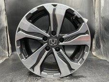 Wheel 17x7-1/2 Alloy Machined And Gray Painted Fits 17-22 CR-V 1198240