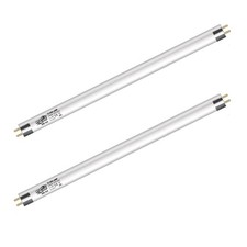 T5 UVB Reptile Light Bulb   2-Pack 24W High-Output 10.0 UVB Bulbs for Bearded...