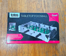 totes Tabletop Foosball Game