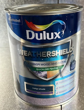 STX_445740 Dulux Weathershield Exterior Gloss 750ml  (5090988)