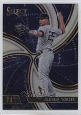 2020 Panini Select Phenomenon Holo Prizm Gleyber Torres #P-15 0ld6