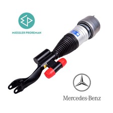 Remanufactured Mercedes GLC Coupe (C253) Front Air Suspension Strut