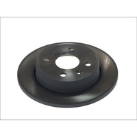 Bremsscheibe Bosch 0 986 478 882 Hinten, Voll, 1 StüCk