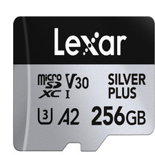 Lexar Micro SD 256GB UHS-I V30 Full HD 4K UHD Speicherk