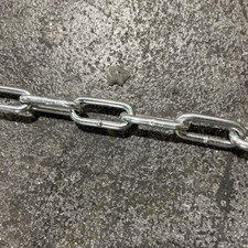 Double Loop Chain 75ft ***FREE SHIPPING*** See Photos For Details