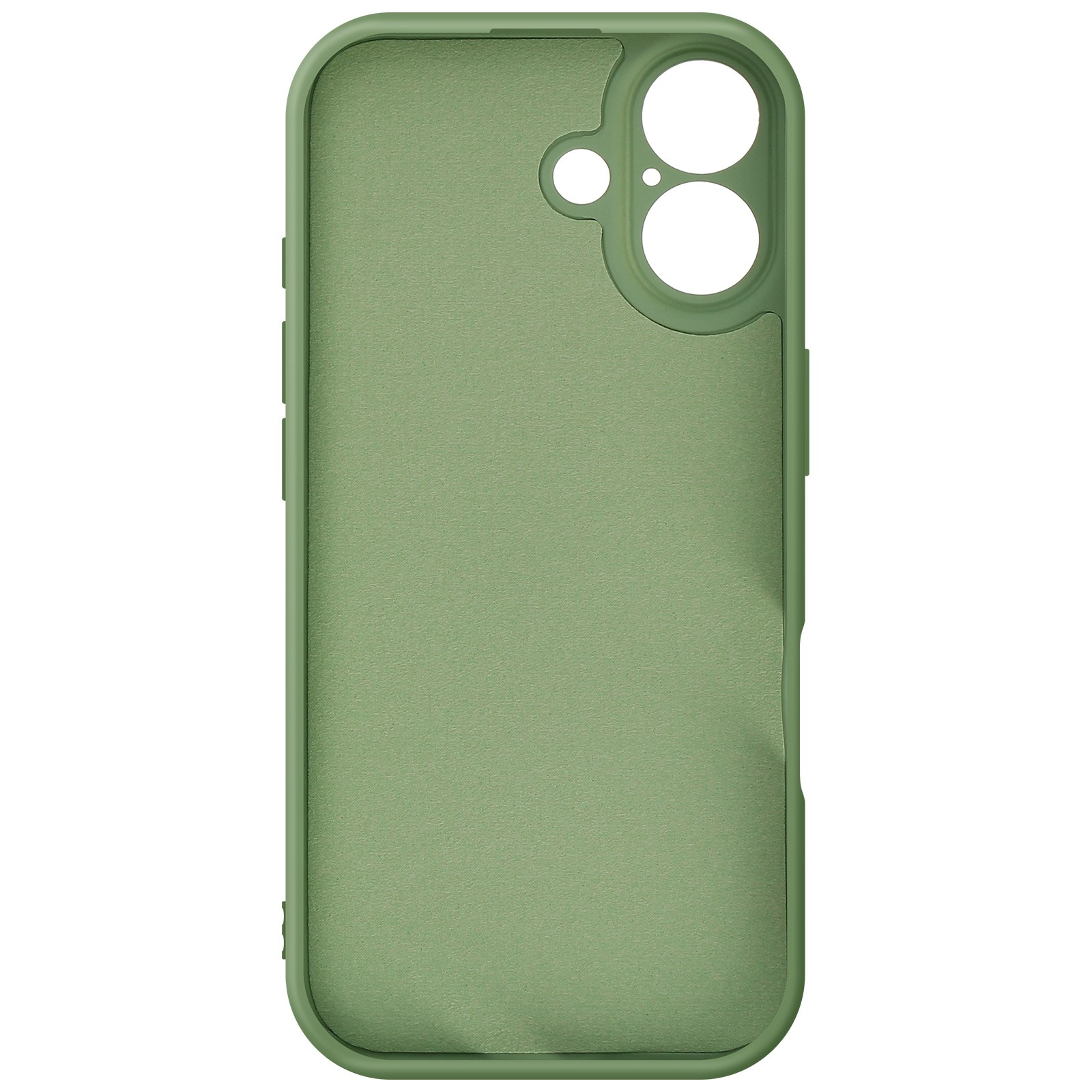 Coque silicone de qualité supérieure pour iPhone 17 Avizar