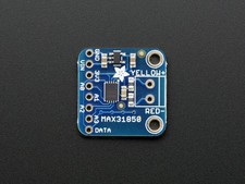 Thermocouple Verstärker mit 1-Wire Breakout Board - MAX31850K, Breakoutplatine
