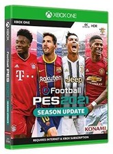 Konami 117307780001 (PS4) eFootball PES2021 Season Updat... | Game | Zustand neu