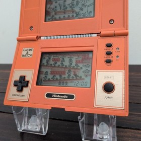 Game and Watch Nintendo Donkey Kong multi screen DK-52 tested very good F/S