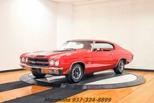 1970 Chevelle SS396