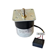 Danson Pelpro 2RPM Synchronous Auger Feed Motor SRV7000-670 OEM