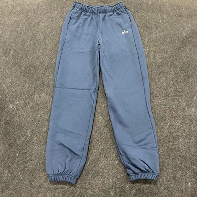 ALO Accolade Sweatpant Women's Size XS Navy U5013RG 