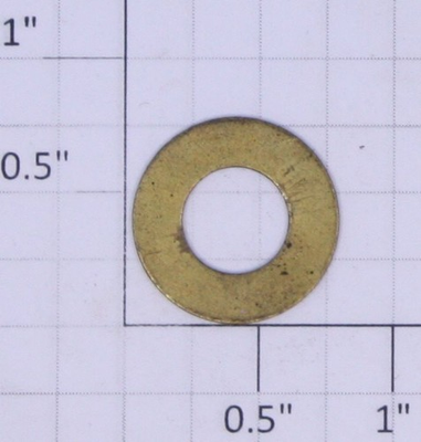 #ad Lionel 25 32quot; x 3 8quot; Brass Washer $1.00