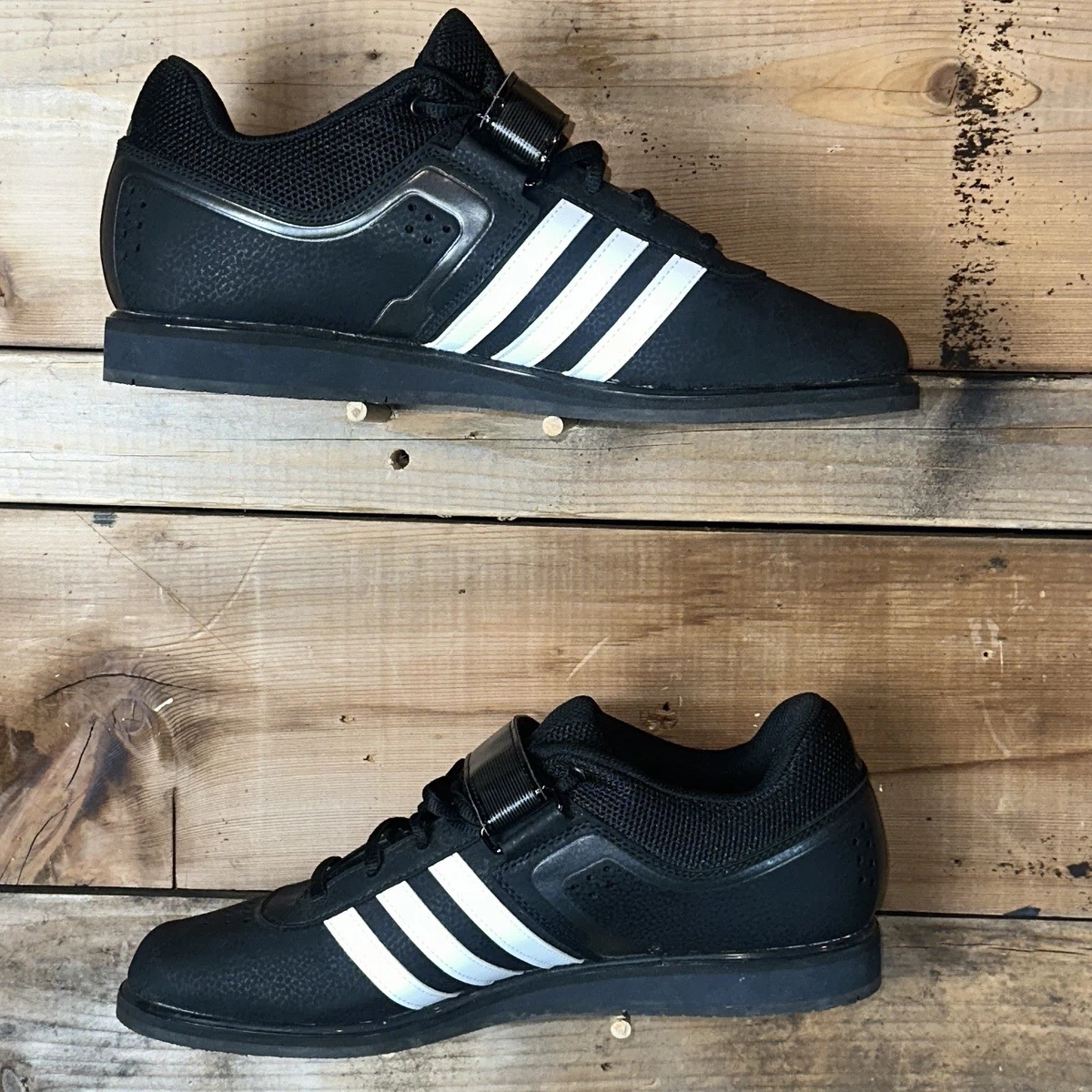 adidas Powerlift 2.0 Shoes Black for Sale | Authenticity