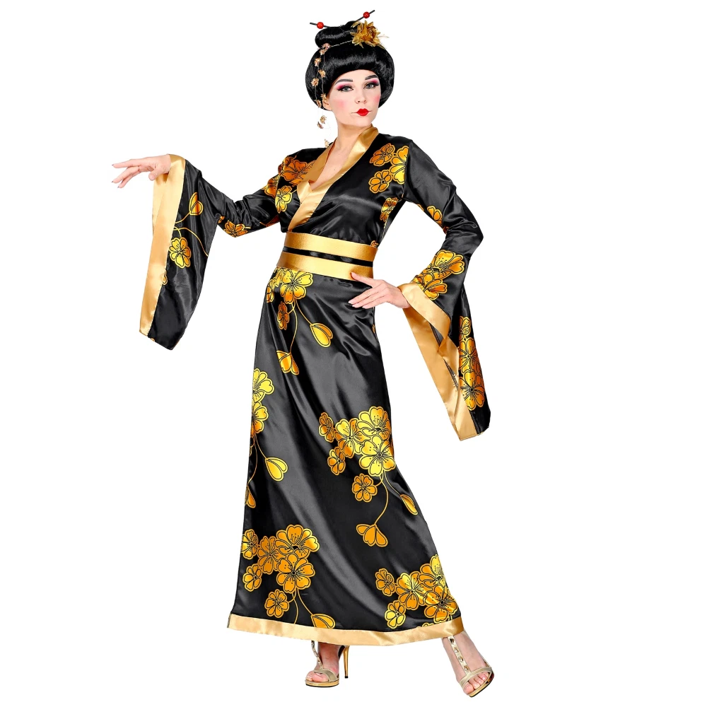 WIDMANN - Costume Dama Oscura Donna - Taglia: Medium - ePRICE