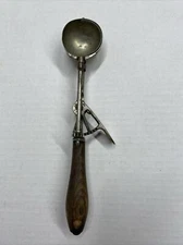 Gilchrist’s No. 31 Vintage Ice Cream Scoop Wood Handle