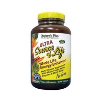 Nature's Plus Ultra Source Of Life With Lutein No Iron 180 Tabs on sale Nature's Plus Ultra Source Of Life With Lutein No Iron 180 Tabs on sale