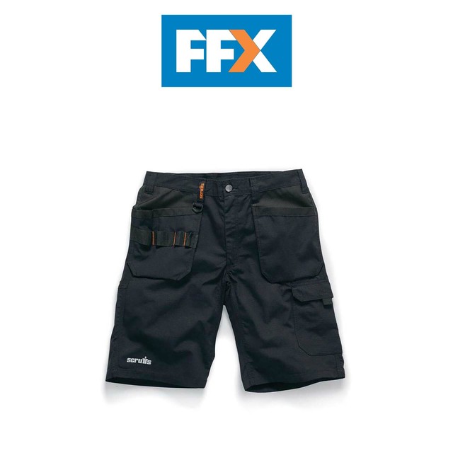 Scruffs Trade Flex Holster Shorts 