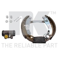 Bremsbackensatz Bremsbacken Passend FüR Peugeot 205 Ii 20A/C 741B 20D 3C 3A