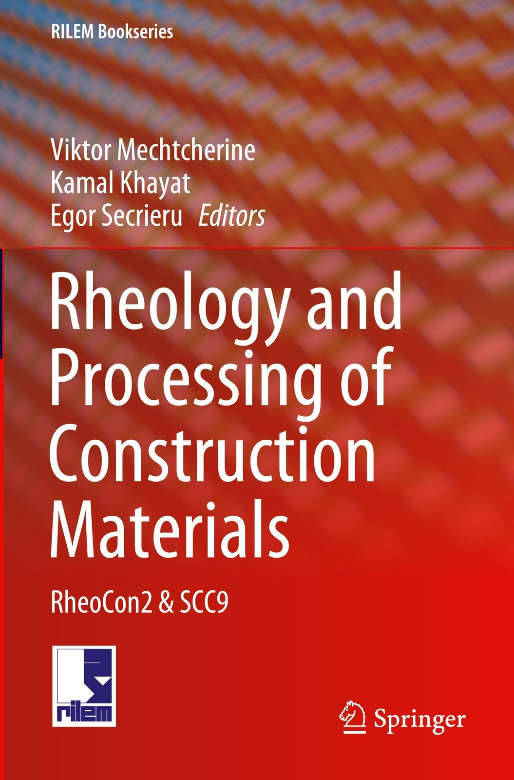 Thumbnail - Viktor Mechtcherine (u. A.) | Rheology And Processing Of Construction