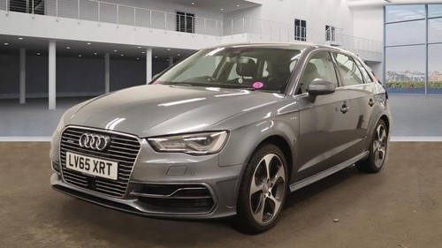 2015 Audi A3 1.4 TFSI e-tron 5dr S Tronic HATCHBACK Petrol Parallel Phev Automat - Picture 2 of 7