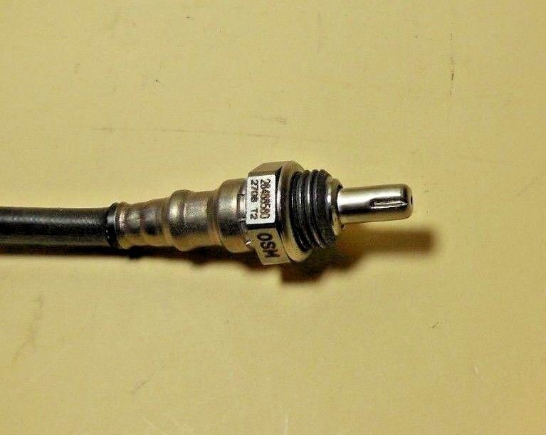 OSM 28488580 4 Wire M12 12mm Lambda O2 Oxygen Sensor Harley