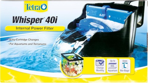 tetra internal power filter - Picture 3 of 4