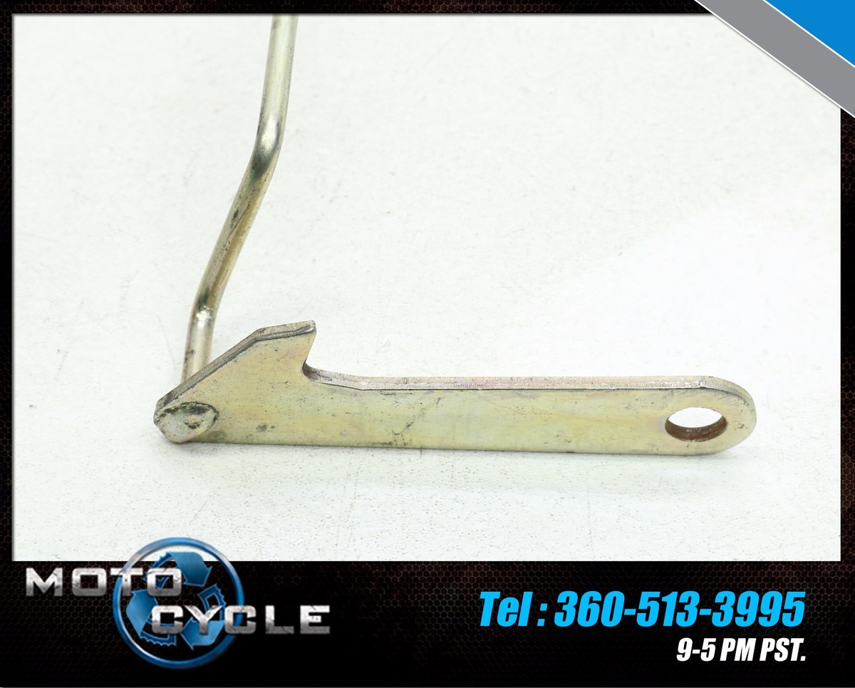 mokun (K624) 2000 KAWASAKI NINJA 250 EX250 SEAT LATCH MOUNT HARDWARE 00 K67 | eBay