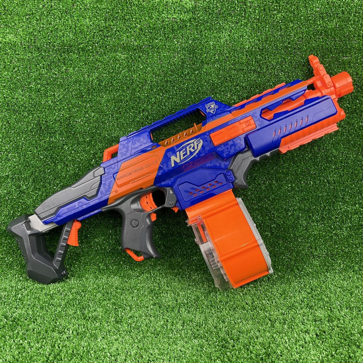 Nerf N-Strike Elite Rapidstrike CS-18 Blaster 