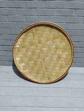 bamboo wall