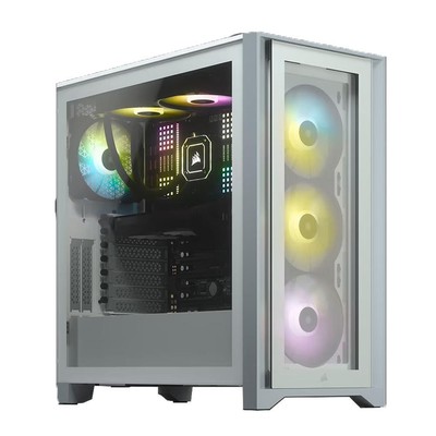 Custom Gaming PC Intel i9-12900ks 16GB DDR5 512GB NVMe RX 550 CU8.97.10