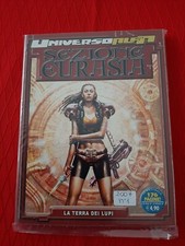 Universo Alfa 1 " La terra dei lupi" EDICOLA