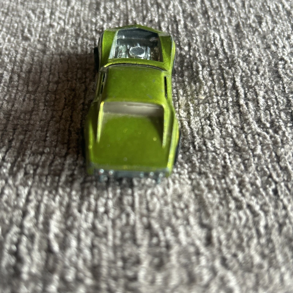 Corvette оливковый Hot Wheels Redlines на заказ - Изображение 3 из 4