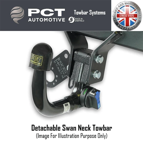 Bmw x7 towbar deals