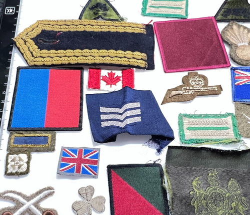 Military Patch job lot Starter Collection Set 1 - Picture 3 of 6