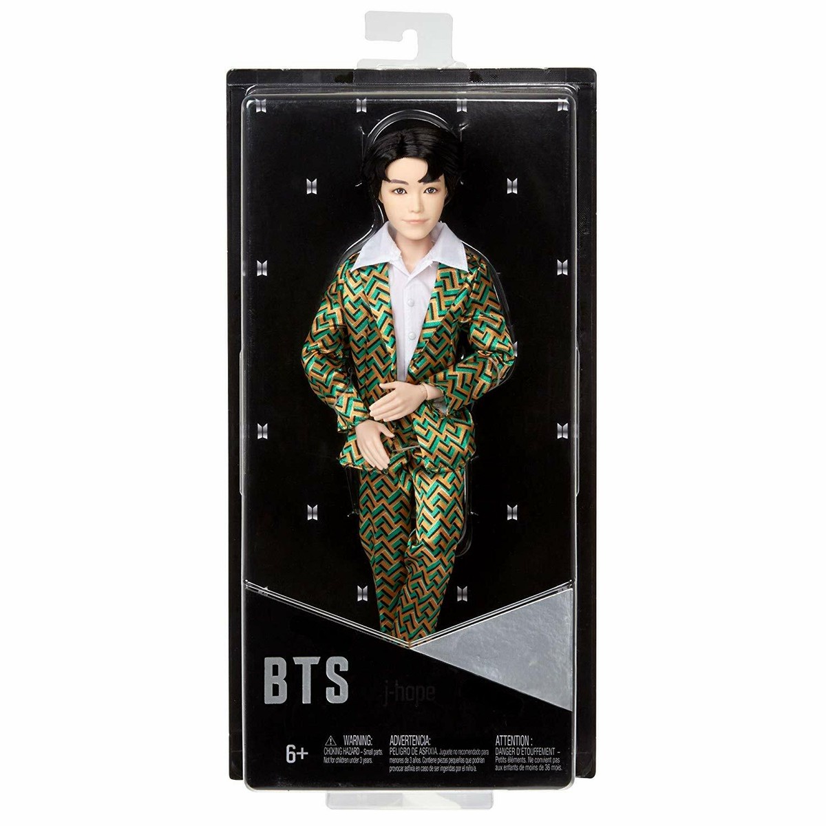 BTS IDOL DOLLS Set of 7 Dolls BTS ARMY SUGA, JUNG KOOK, V, RM, JIN