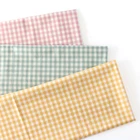Laminated Cotton Fabric by the yard Wipeable 57" wide CM Benefit Check