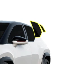 Precut Rear Windows Nano Ceramic Window Tint Film Kit Fits Fisker Ocean 2023+